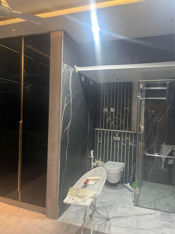 Attached Bathroom in 3 BHK Apartment at Sushma Chandigarh Grande, Lohgarh – for Sale