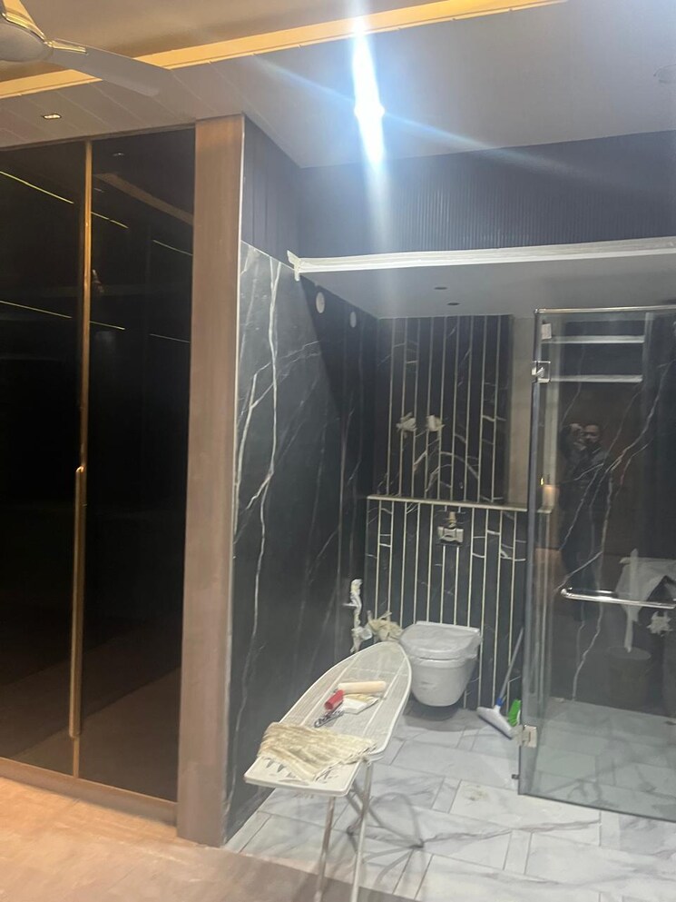 Attached Bathroom, sushma-chandigarh-grande 3 Bedroom 2450 Sq.Ft. Apartment In Lohgarh Zirakpur 9478137