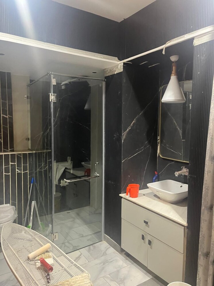 Attached Bathroom, sushma-chandigarh-grande 3 Bedroom 2450 Sq.Ft. Apartment In Lohgarh Zirakpur 9478137