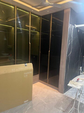 Bathroom in 3 BHK Apartment at Sushma Chandigarh Grande, Lohgarh – for Sale