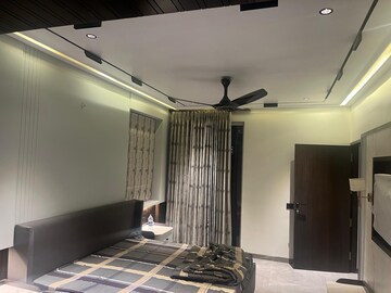 Bedroom in 3 BHK Apartment at Sushma Chandigarh Grande, Lohgarh – for Sale