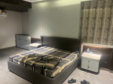 Bedroom in 3 BHK Apartment at Sushma Chandigarh Grande, Lohgarh – for Sale