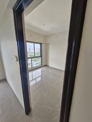 Building Lobby in 2 BHK Apartment at Veena Smart Homes, Kandivali West – for Sale