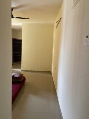 Building Lobby in 1 BHK Apartment at Kothrud – for Rent