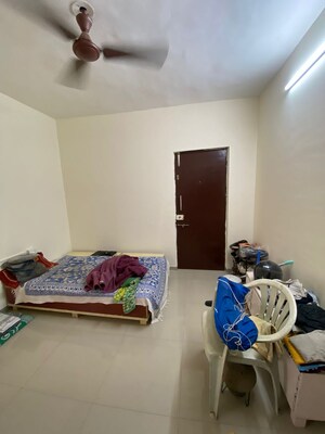 Bedroom in 1 BHK Apartment at Kothrud – for Rent