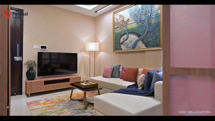 Living Room, mulund west Studio 307 Sq.Ft. Apartment In Mulund West Mumbai 9478149