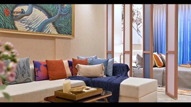 Living Room, mulund west Studio 307 Sq.Ft. Apartment In Mulund West Mumbai 9478149