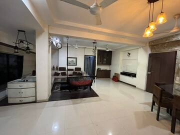 4 BHK Apartment For Rent in Silver Sand CHS, Andheri West