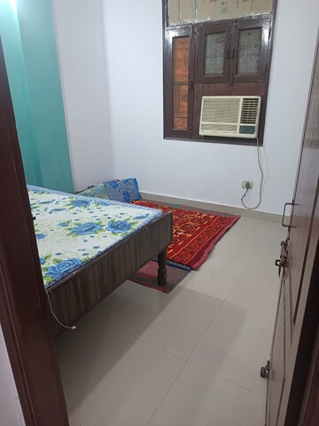 Bedroom in 2 BHK Builder Floor at Green Avenue, Sector 89 – for Sale