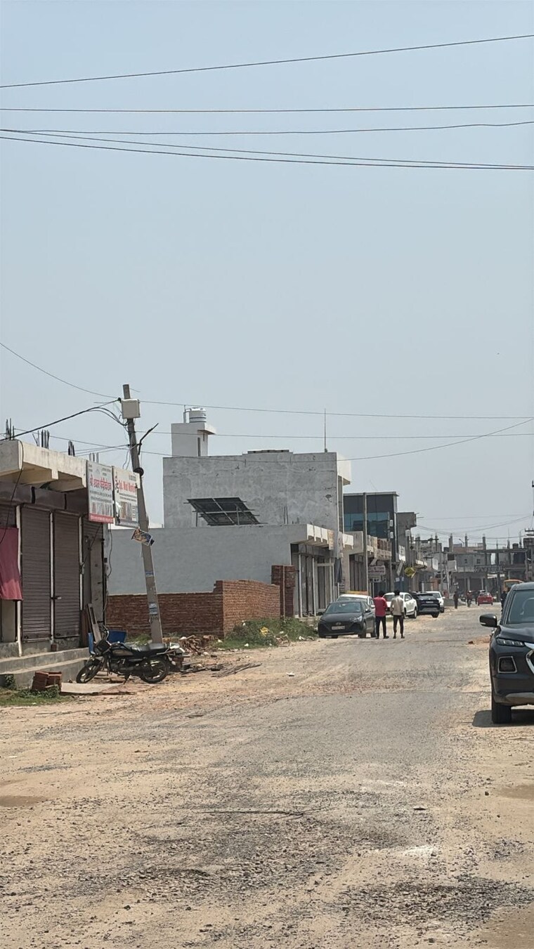 Exterior View, mohan garden  40 Sq.Yd. Plot In Mohan Garden Delhi 9478132