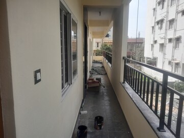 Building Lobby in 2 BHK Apartment at Ramamurthy Nagar – for Rent