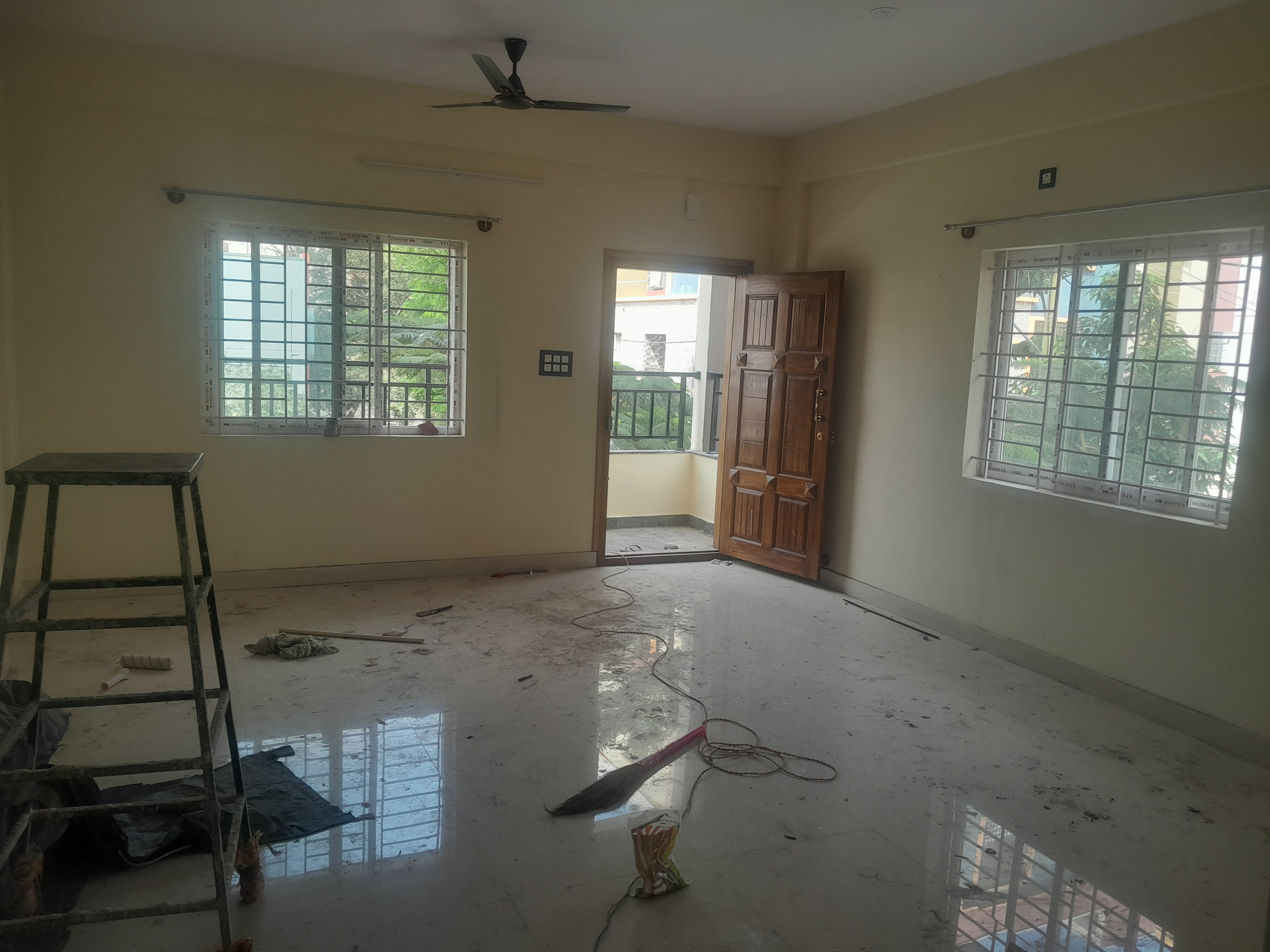 2 BHK + Pooja Room Apartment For Rent in Nandini Properties