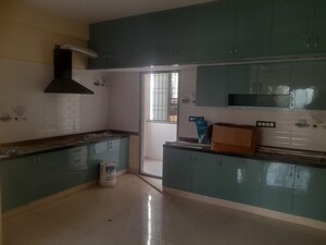 Kitchen in 2 BHK Apartment at Ramamurthy Nagar – for Rent
