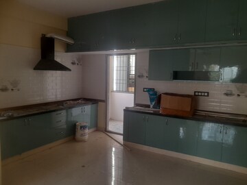 Kitchen in 2 BHK Apartment at Ramamurthy Nagar – for Rent