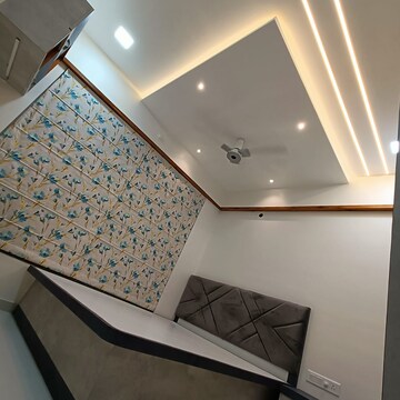 Furnished Amenities in 2 BHK Apartment at 5Star Royal Mystic, Rahatani – for Rent