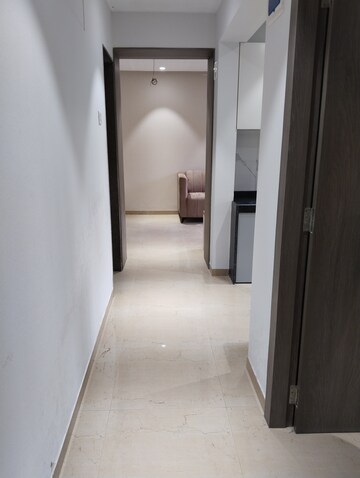 Corridor in 1 BHK Apartment at Diamond Park Mumbra, Mumbra – for Sale