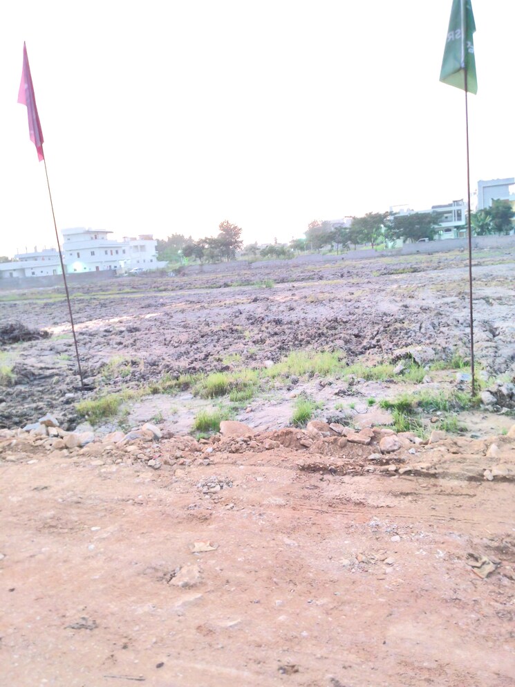 undefined, sr-serenity-heights  160 Sq.Yd. Plot In Nadergul Hyderabad 9478195