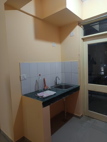 Kitchen in 1 BHK Apartment at Adani Aangan, Sector 89a – for Rent