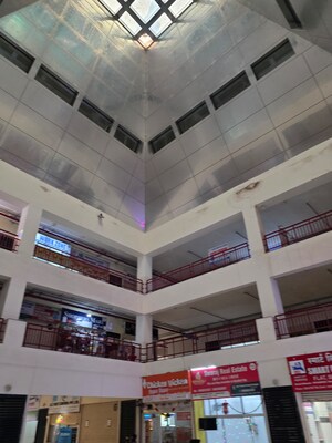 Staircase in  Shop at Destination Centre Nanded, Nanded – for Rent