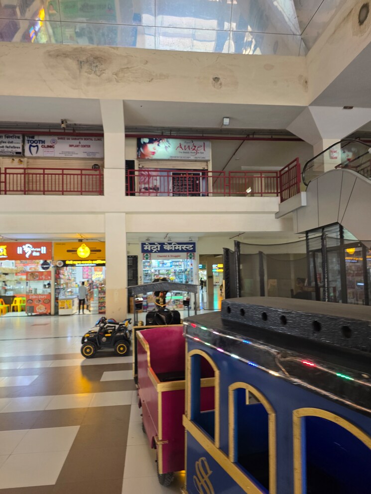 Exterior View, destination-centre-nanded Commercial Shop 330 Sq.Ft. In Nanded Pune 9478223