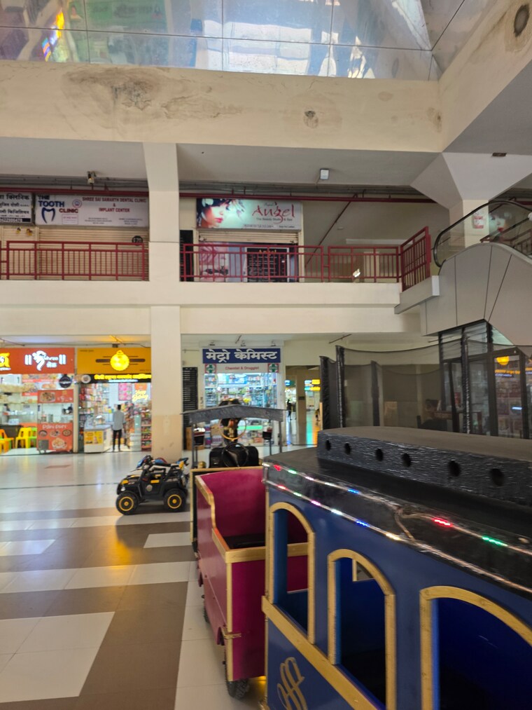 Exterior View, destination-centre-nanded Commercial Shop 330 Sq.Ft. In Nanded Pune 9478223