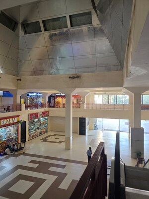 Floor Plan in  Shop at Destination Centre Nanded, Nanded – for Rent