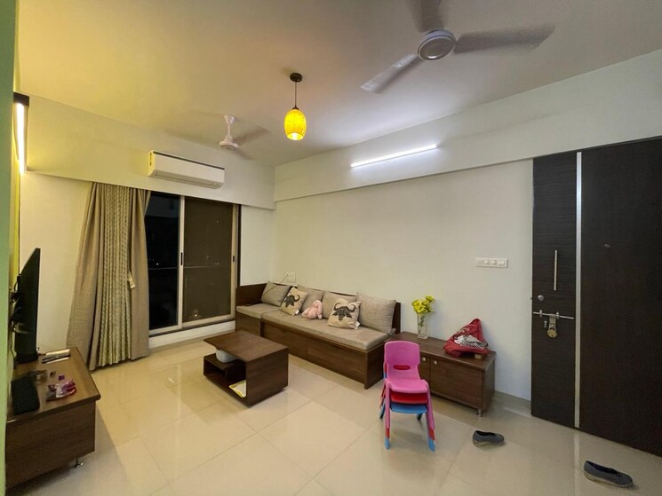 Master Bedroom, vraj-green-valley 2 Bedroom 750 Sq.Ft. Apartment In Kolshet Industrial Area Thane 9478209