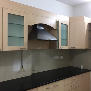 Kitchen in 3 BHK Apartment at Hiranandani Gardens Octavius, Powai – for Sale