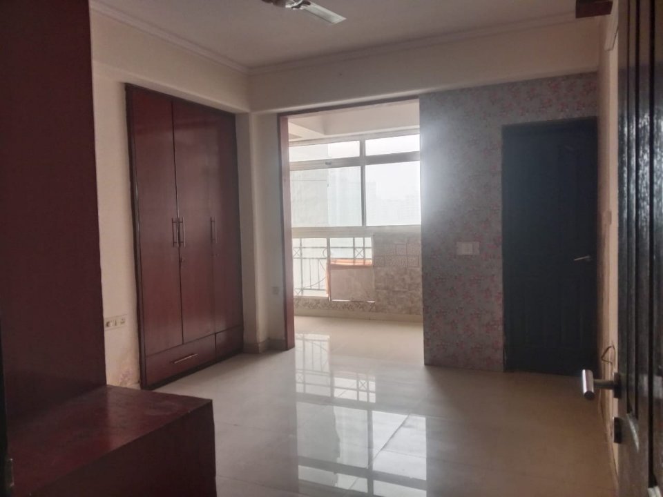 4 BHK + Pooja Room Apartment For Rent in Ramprastha Coral Heights