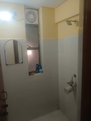 Bathroom in 1 BHK Apartment at Adani Aangan, Sector 89a – for Rent