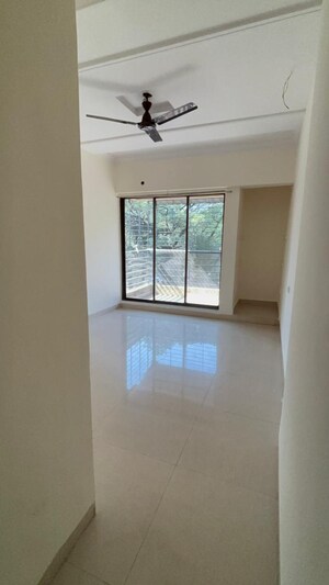 Master Bedroom in 3 BHK Apartment at Kamdhenu Pride, Kharghar – for Rent