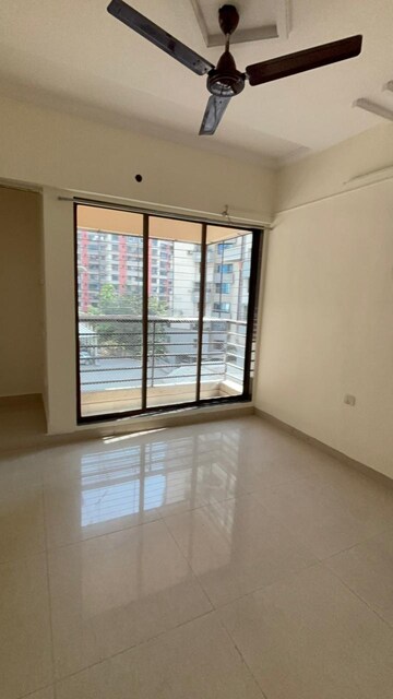 Bedroom in 3 BHK Apartment at Kamdhenu Pride, Kharghar – for Rent