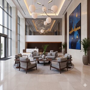 3 BHK Apartment For Sale in Emaar Serenity Hills, Sector 86