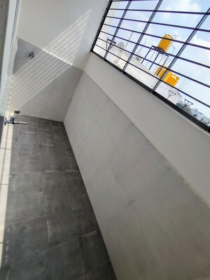 Balcony in 2 BHK Apartment at Hsr Layout Sector 2 – for Rent