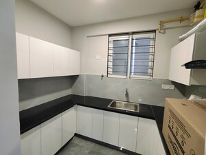 Kitchen in 2 BHK Apartment at Hsr Layout Sector 2 – for Rent