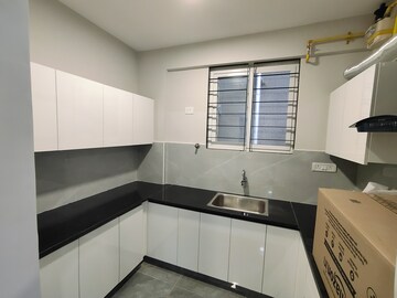 Kitchen in 2 BHK Apartment at Hsr Layout Sector 2 – for Rent