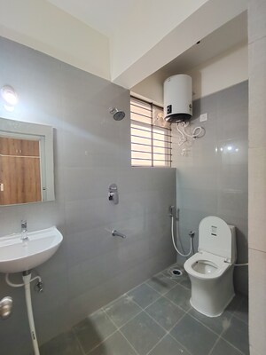 Bathroom in 2 BHK Apartment at Hsr Layout Sector 2 – for Rent