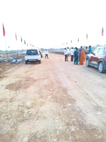  Plot – Exterior View View at SR Serenity Heights, Nadergul - for Sale