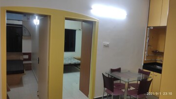 Furnished Amenities in 2 BHK Apartment at Kothrud – for Rent