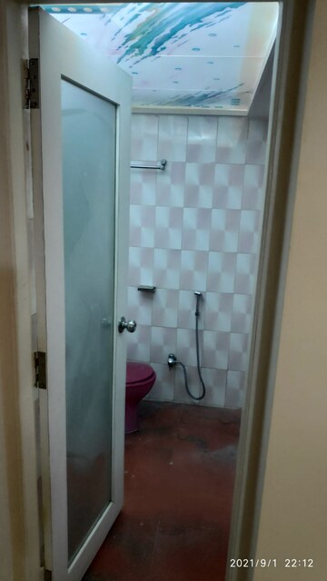 Bathroom in 2 BHK Apartment at Kothrud – for Rent