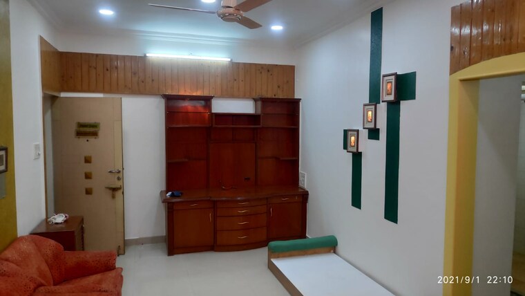 Living Room, kothrud 2 Bedroom 850 Sq.Ft. Apartment In Kothrud Pune 9478244