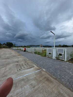  Plot – Exterior View View at Nanded City Melody, Nanded - for Sale