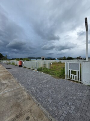  Plot – Exterior View View at Nanded City Melody, Nanded - for Sale