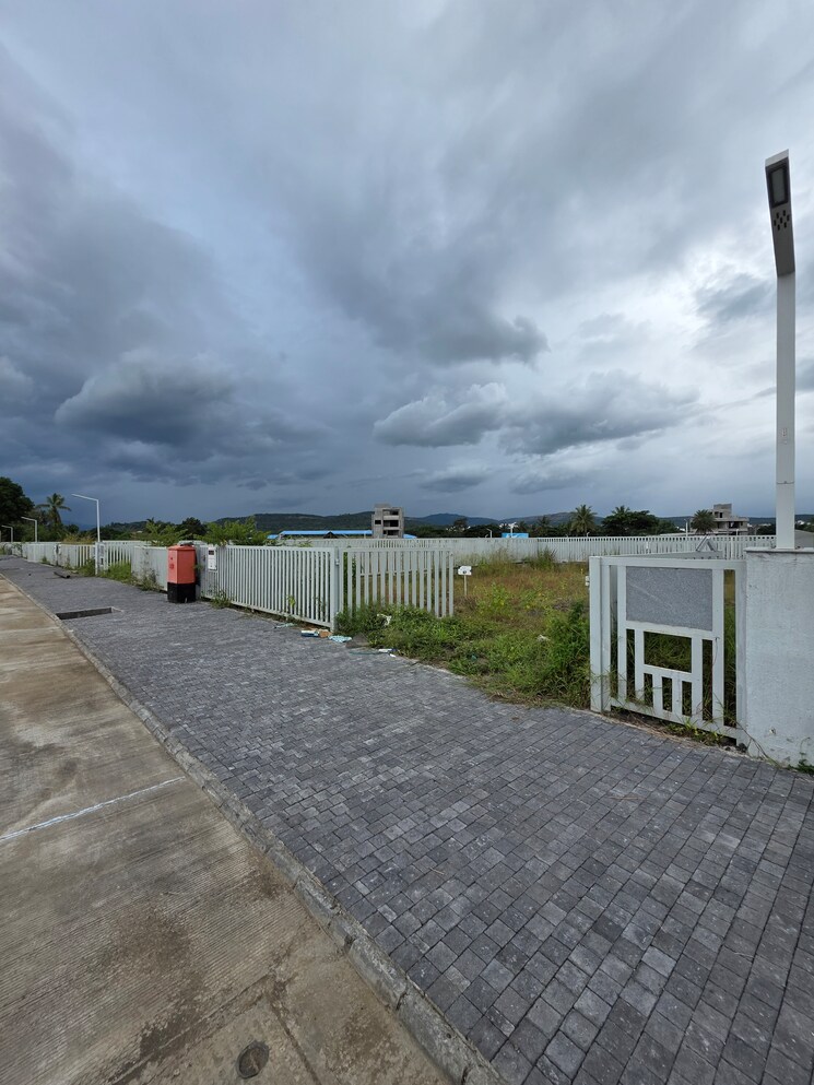 Exterior View, nanded-city-melody  2400 Sq.Ft. Plot In Nanded Pune 9478250