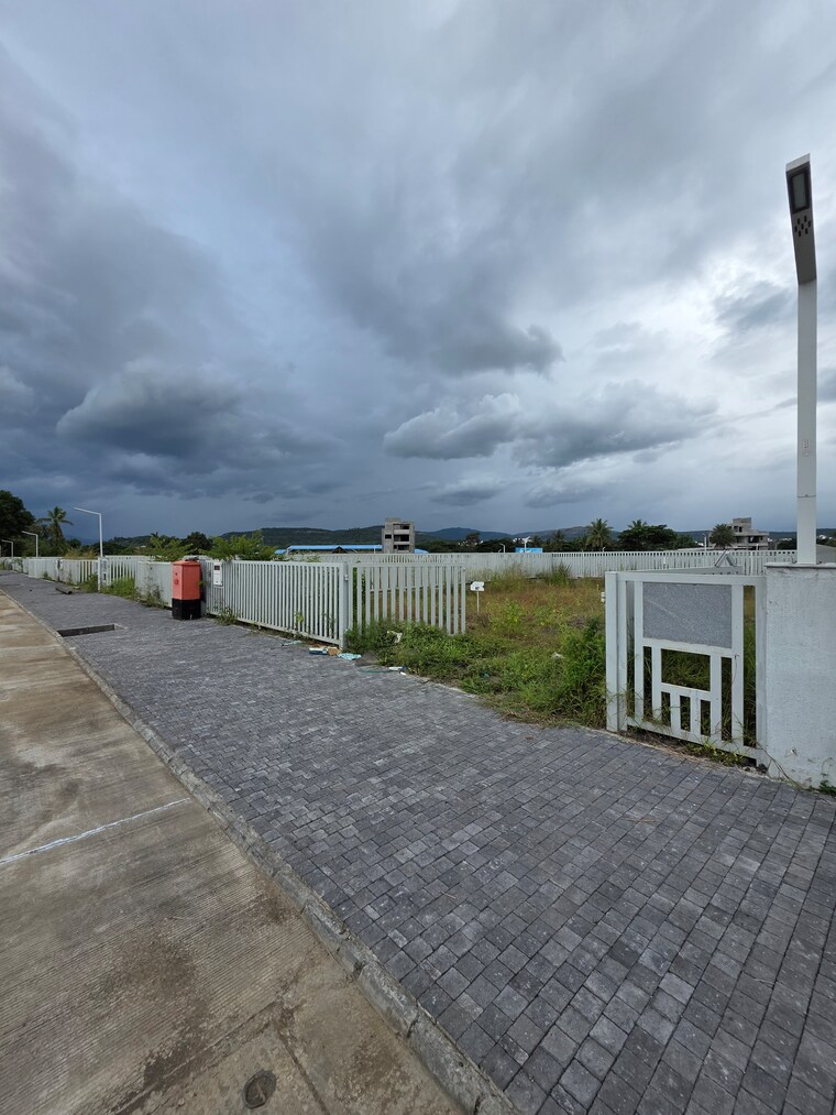 Exterior View, nanded-city-melody  2400 Sq.Ft. Plot In Nanded Pune 9478250