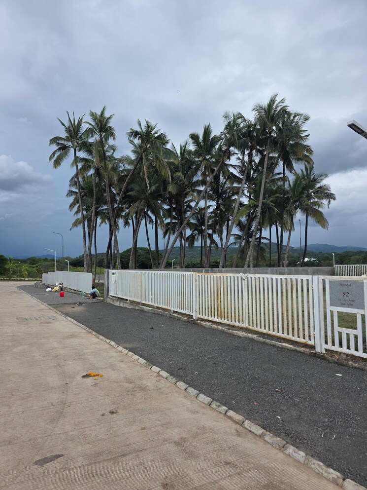 Exterior View, nanded-city-melody  2400 Sq.Ft. Plot In Nanded Pune 9478250