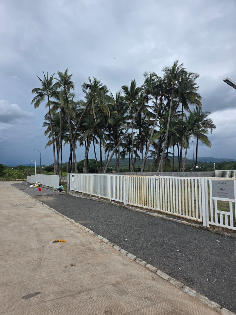 Exterior View, nanded-city-melody  2400 Sq.Ft. Plot In Nanded Pune 9478250