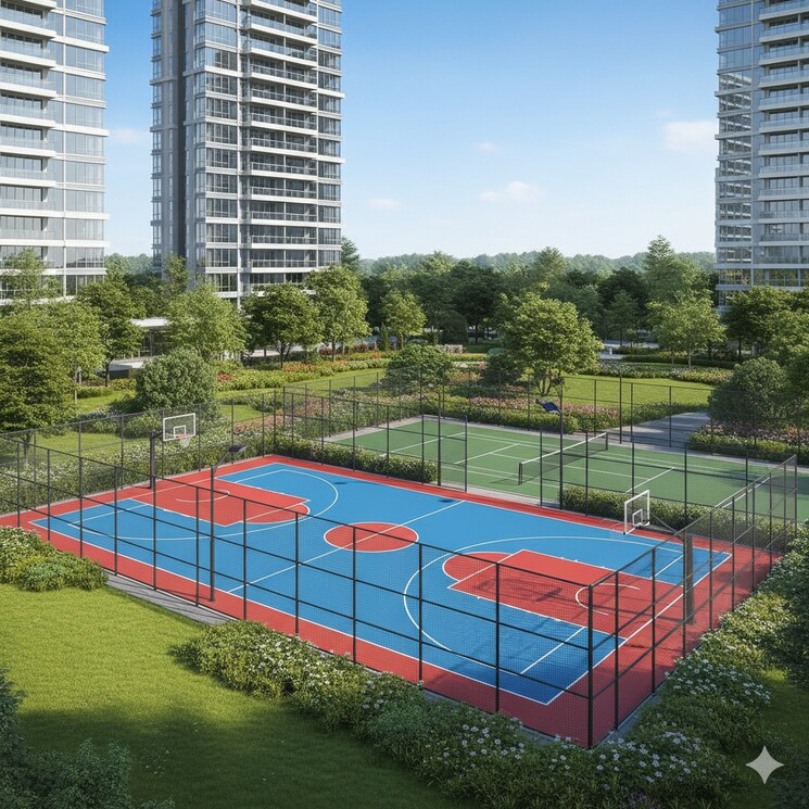 Exterior View, emaar-serenity-hills 3 Bedroom 948 Sq.Ft. Apartment In Sector 86 Gurgaon 9478258