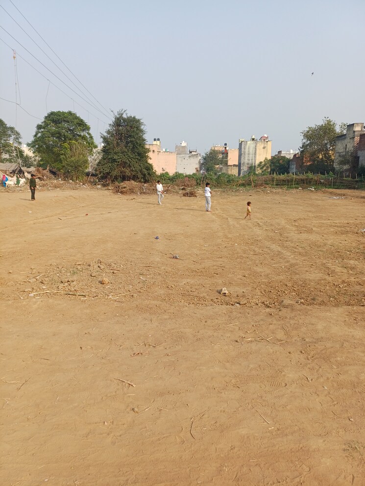 Exterior View, palla  91 Sq.Yd. Plot In Palla Faridabad 9478251