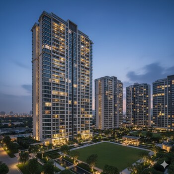 Emaar Serenity Hills